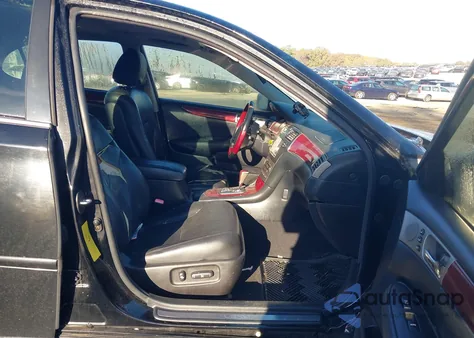 2005 Lexus Es 330 z USA, uszkodzony, nr VIN JTHBA30G455108179